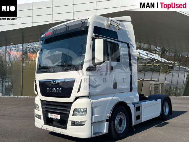 MAN TGX 2020