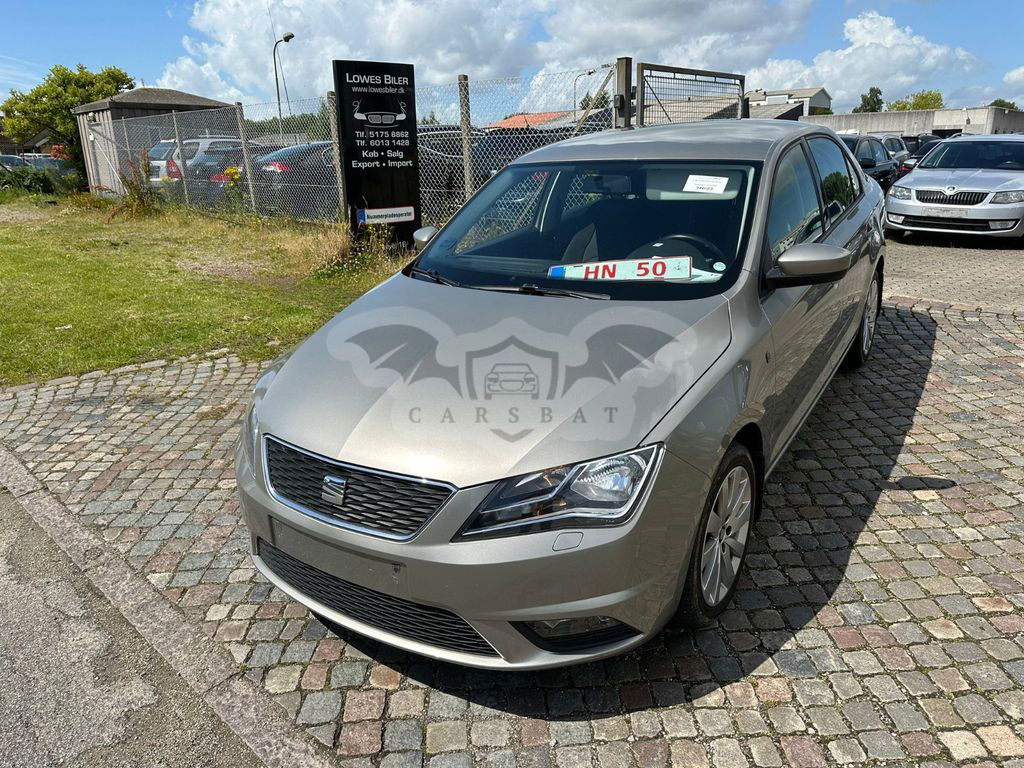 Seat Toledo 2015