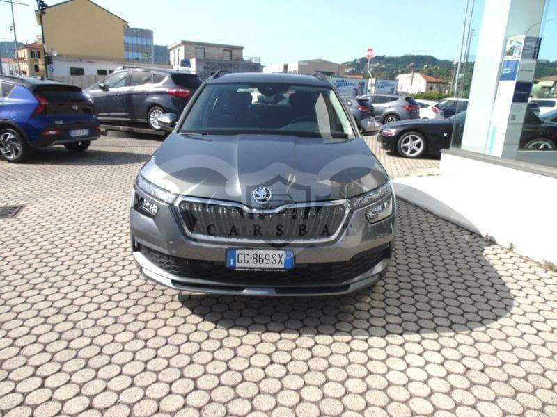 Skoda Kamiq 2022
