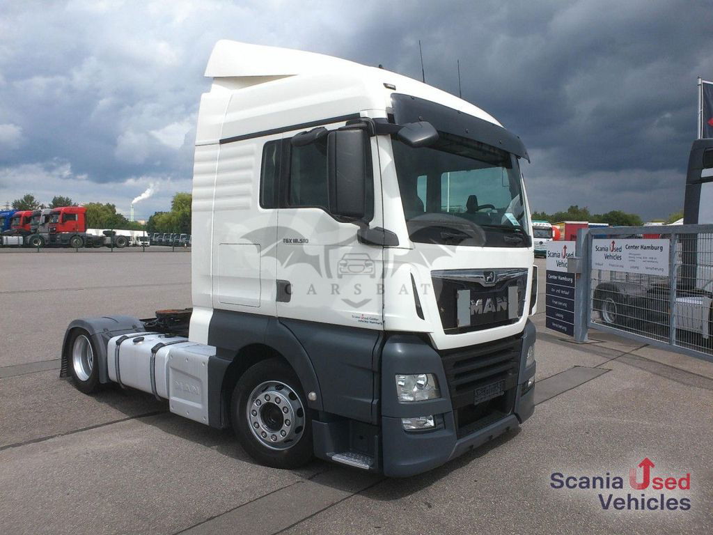 MAN TGX 2020