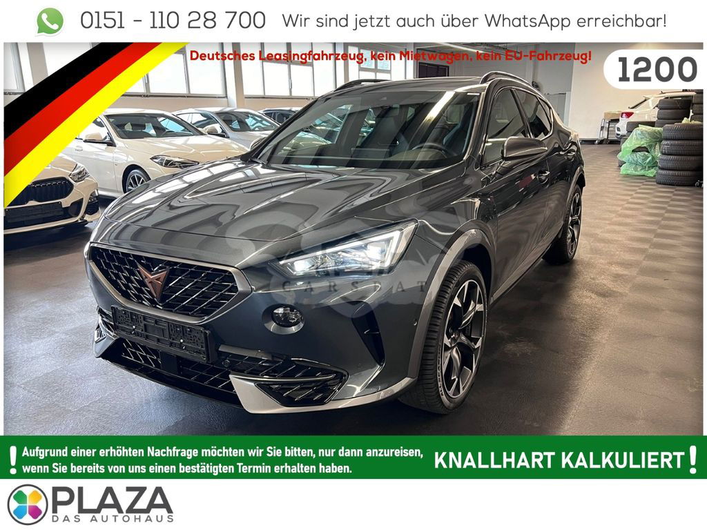 Cupra Formentor 2023