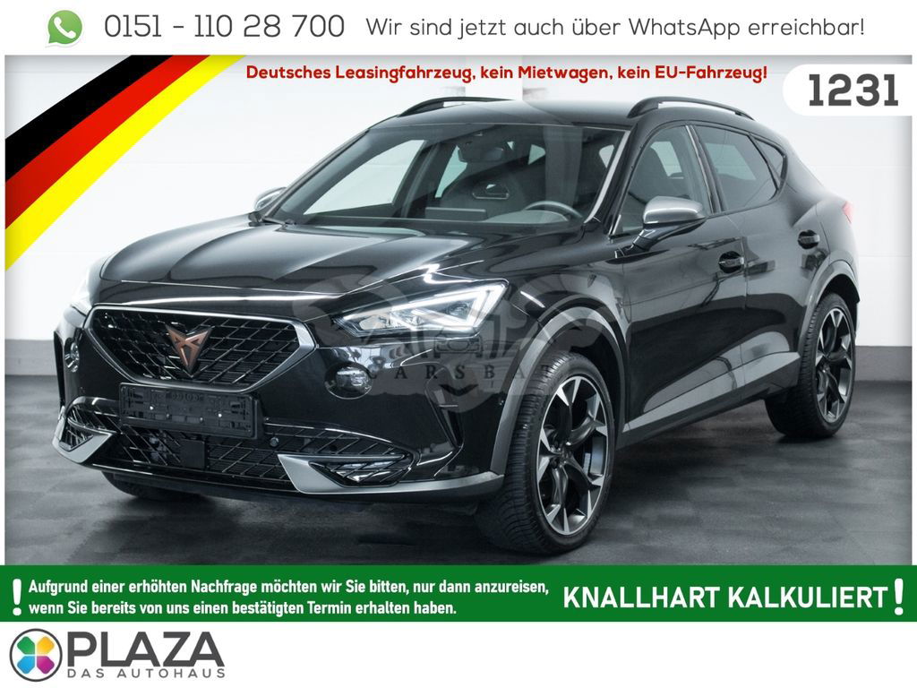 Cupra Formentor 2023
