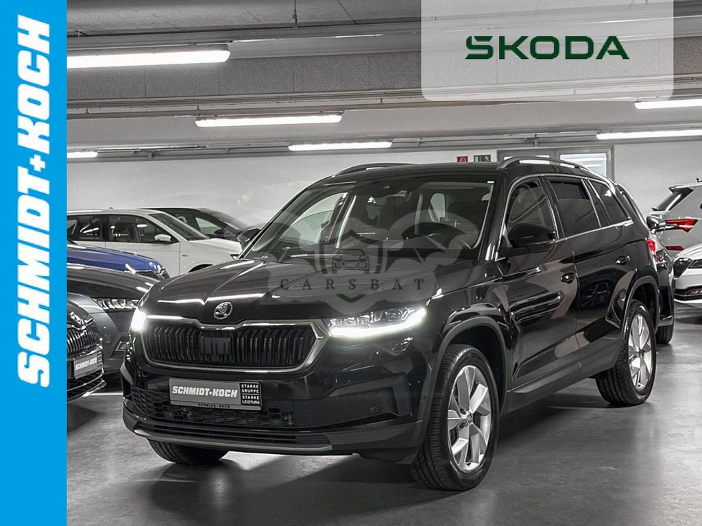 Skoda Kodiaq 2022