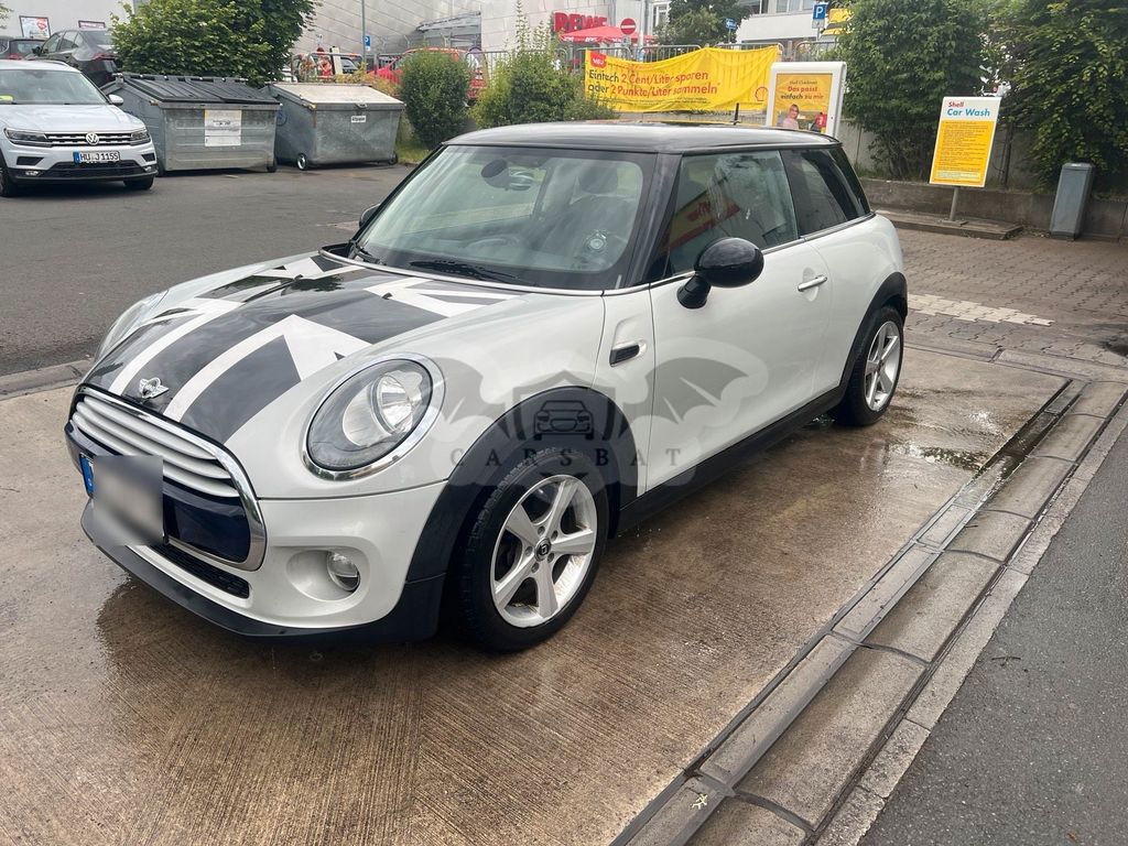Mini Cooper 2014