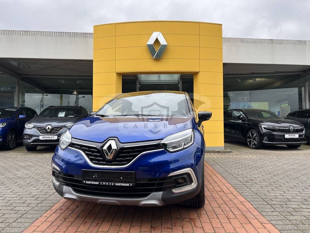 Renault Captur 2020