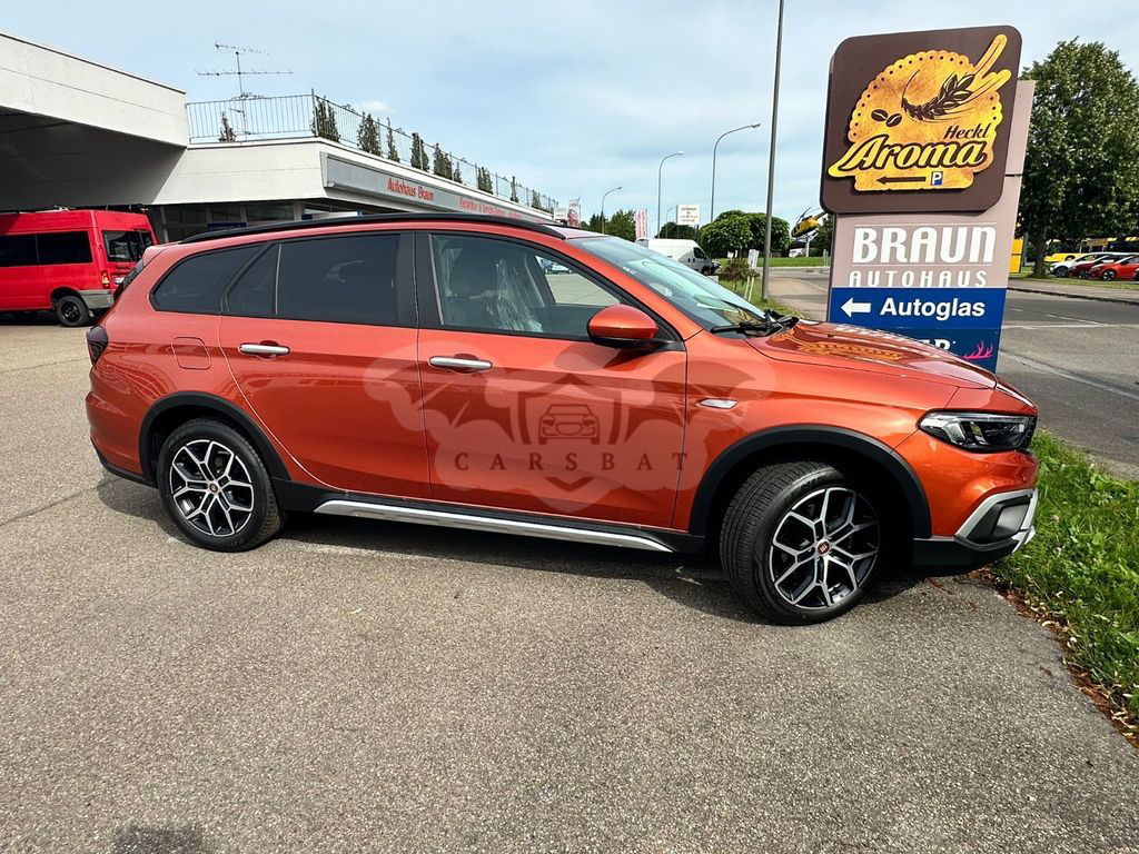 Fiat Tipo 2023
