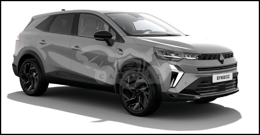 Renault Symbioz 2024