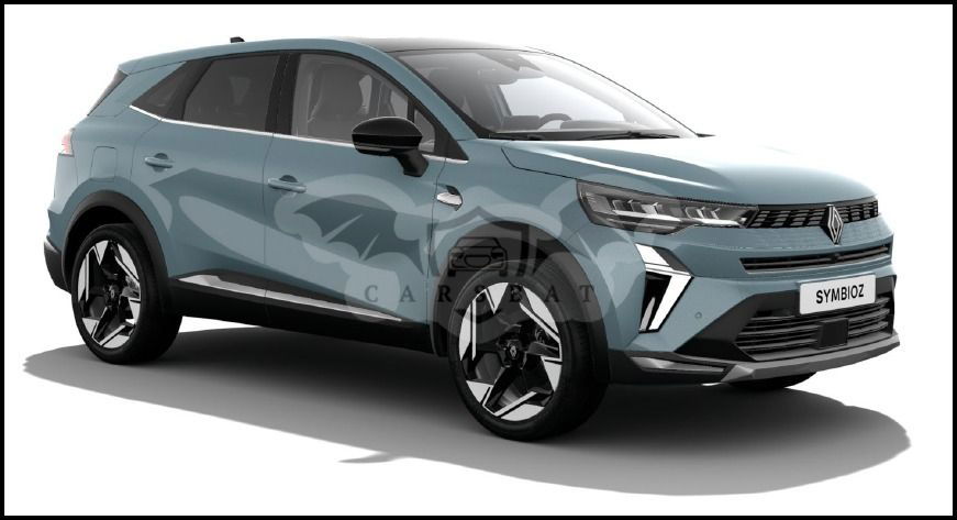 Renault Symbioz 2024