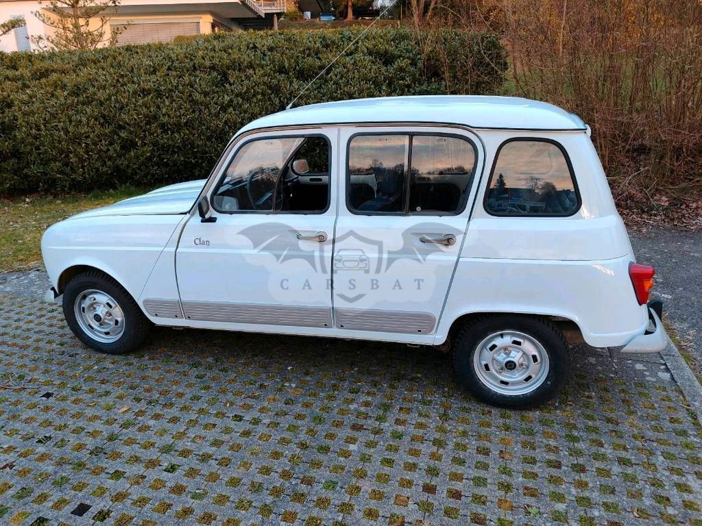 Renault R 4 1993