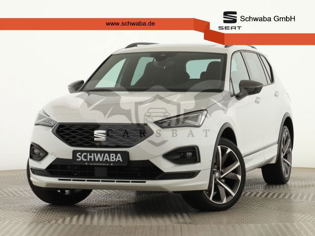 Seat Tarraco 2021