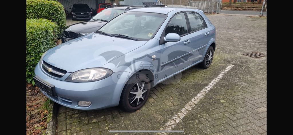 Chevrolet Lacetti 2010
