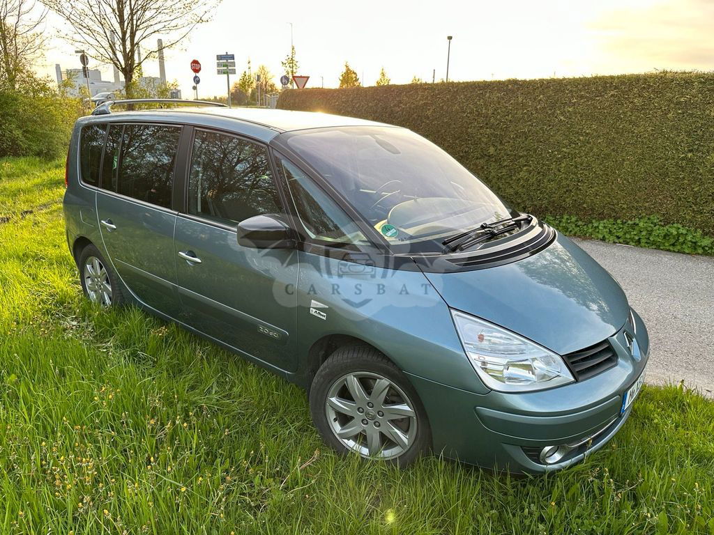 Renault Espace 2012