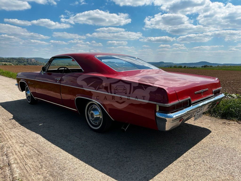 Chevrolet Impala 1966