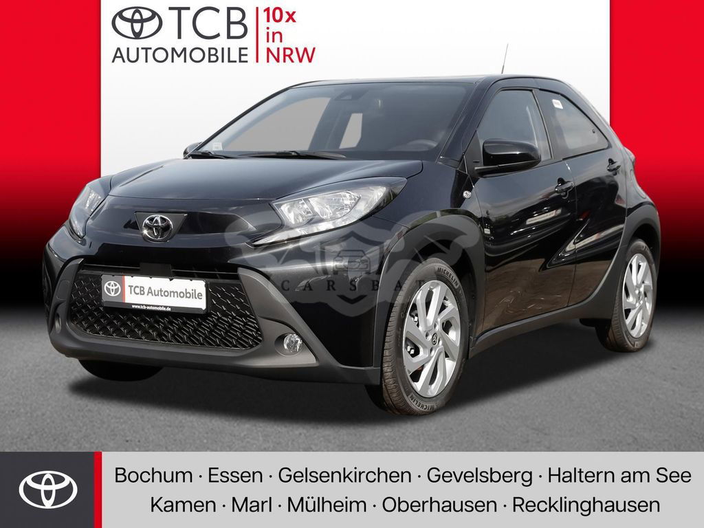 Toyota Aygo X 2022
