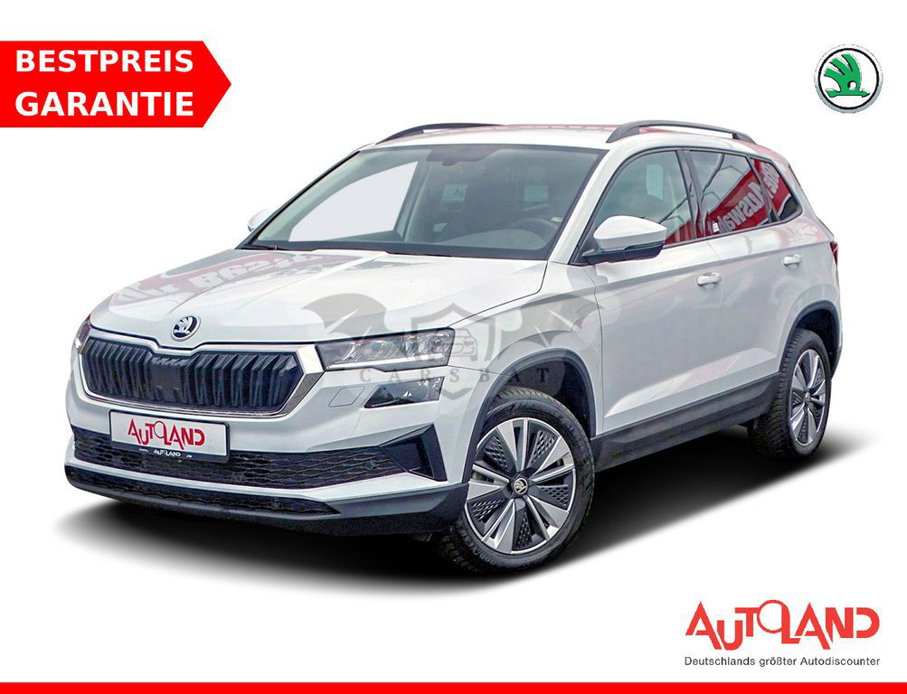 Skoda Karoq 2022