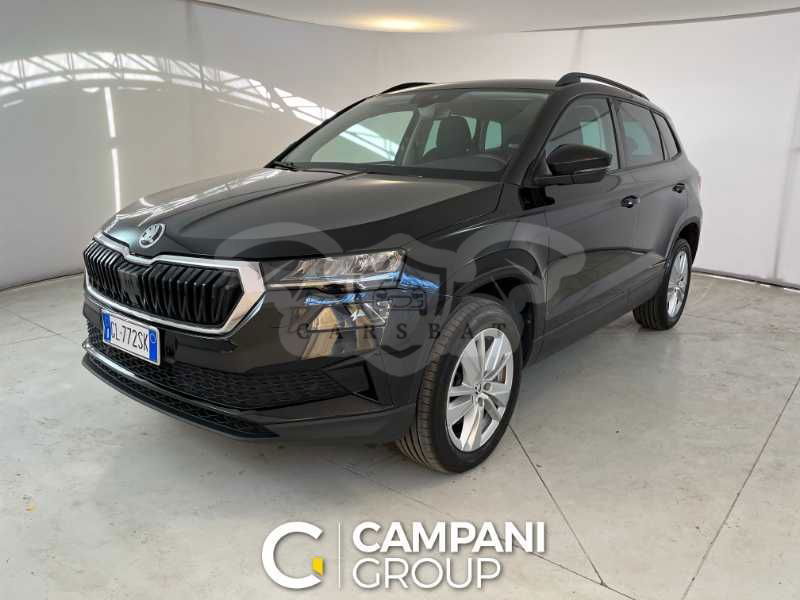 Skoda Karoq 2022