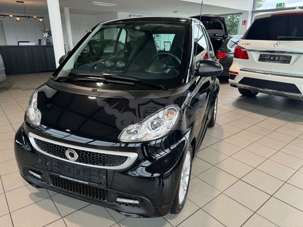 Smart Fortwo 2014