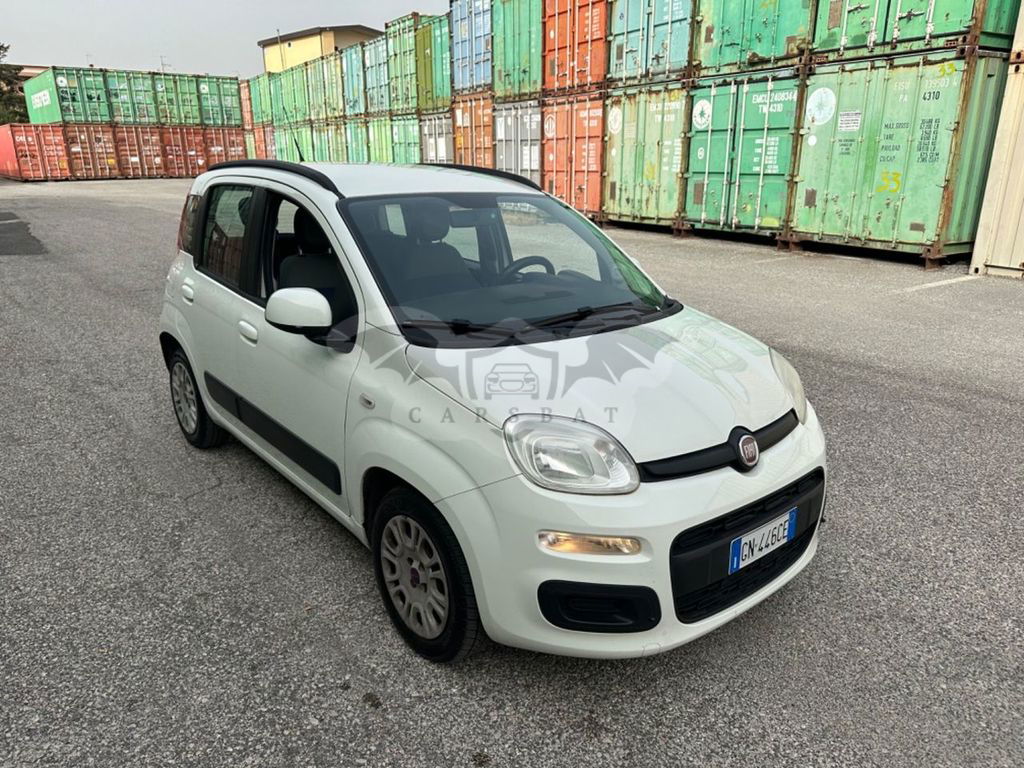 Fiat Panda 2015