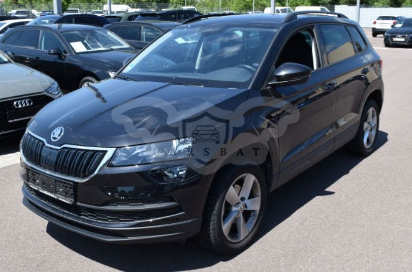Skoda Karoq 2021