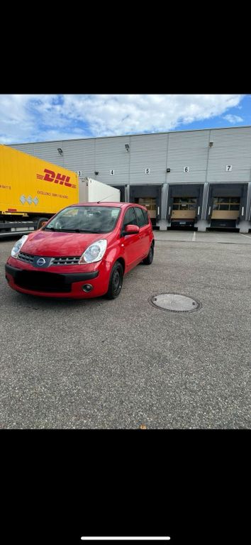 Nissan Note 2006