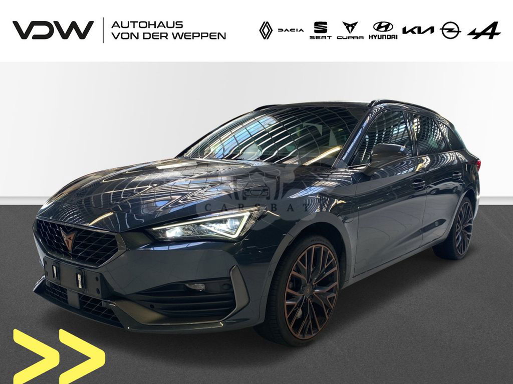 Cupra Leon 2021