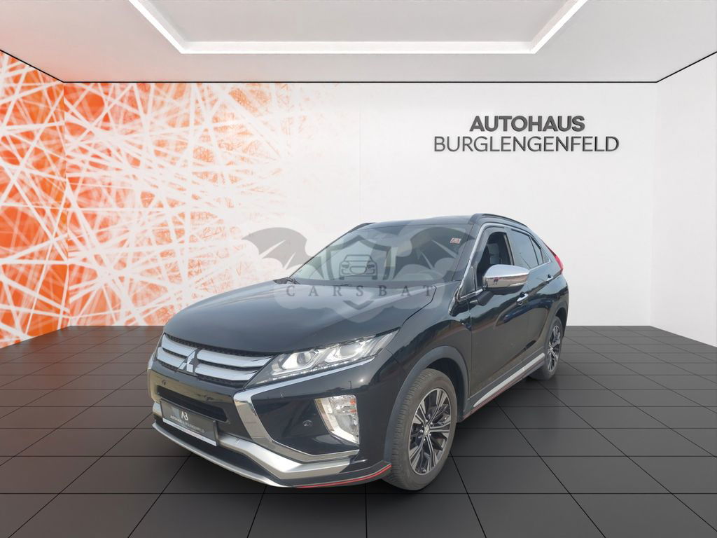 Mitsubishi Eclipse Cross 2018
