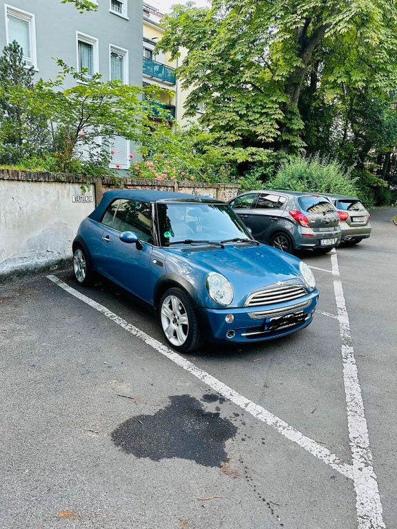 Mini Cabrio 2005