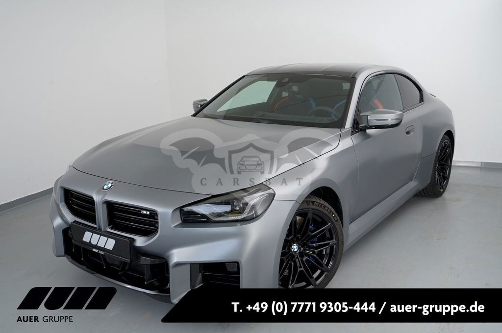BMW M2 2024