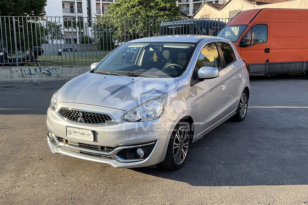 Mitsubishi Space Star 2021