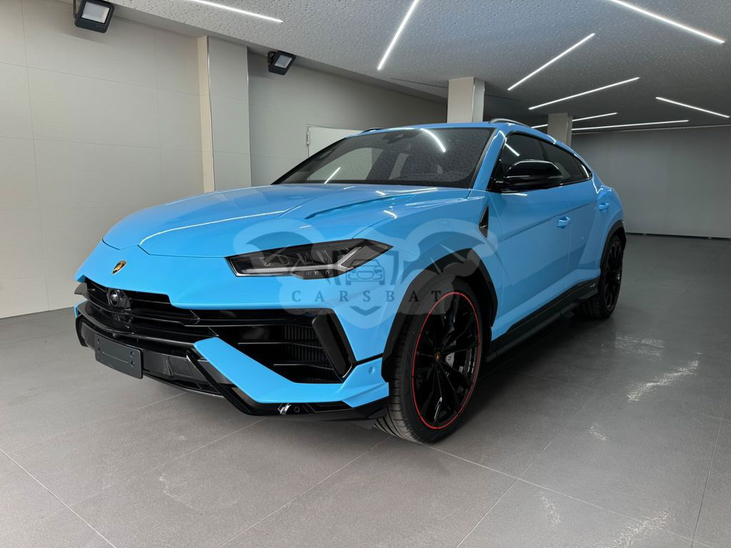Lamborghini Urus 2024