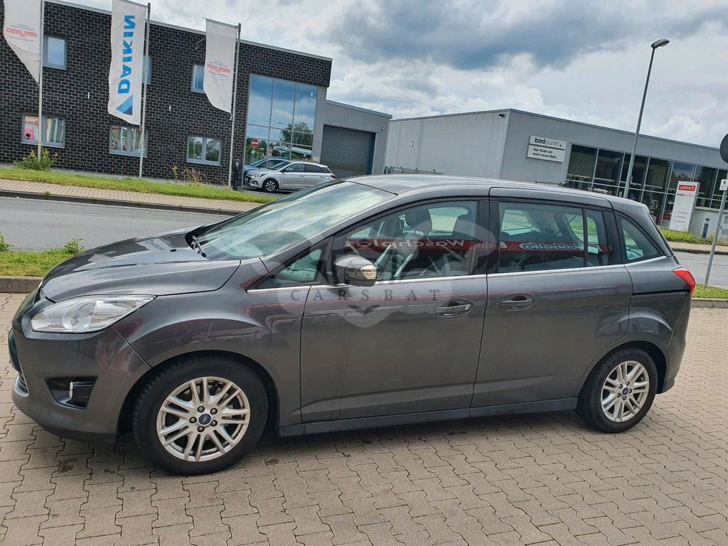 Ford C-Max 2015