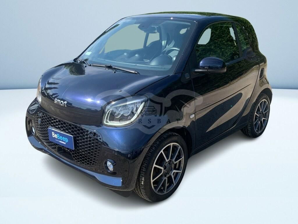 Smart Fortwo 2020