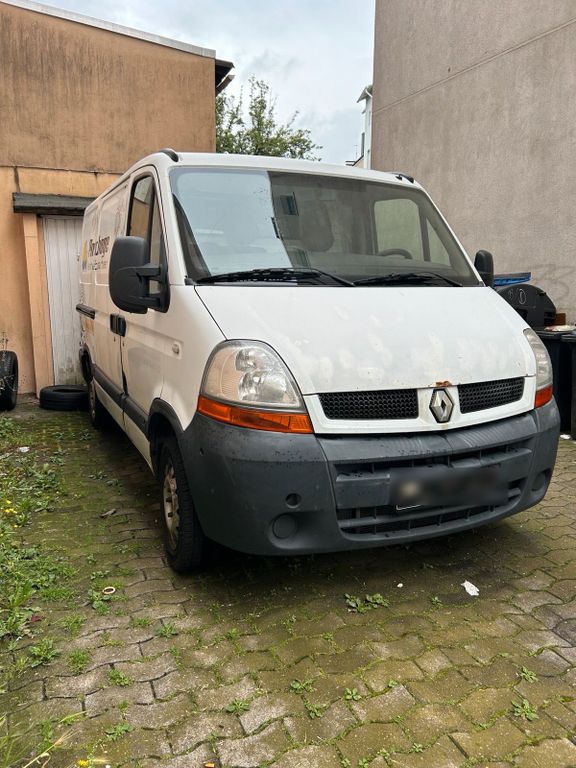 Renault Master 2006