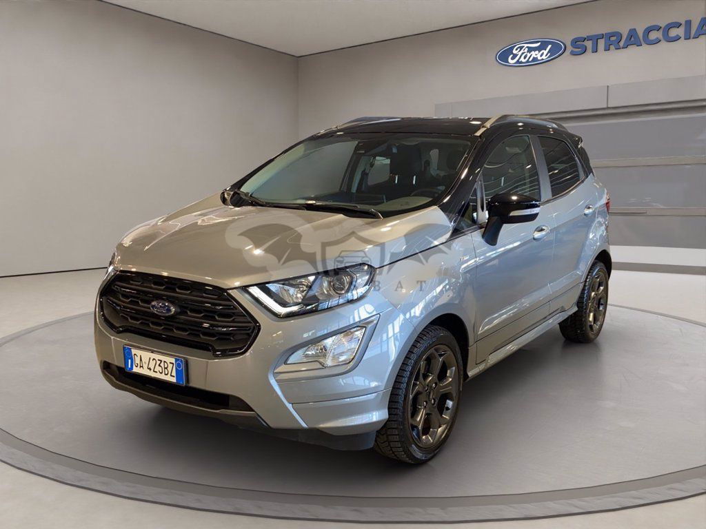 Ford Ecosport 2020