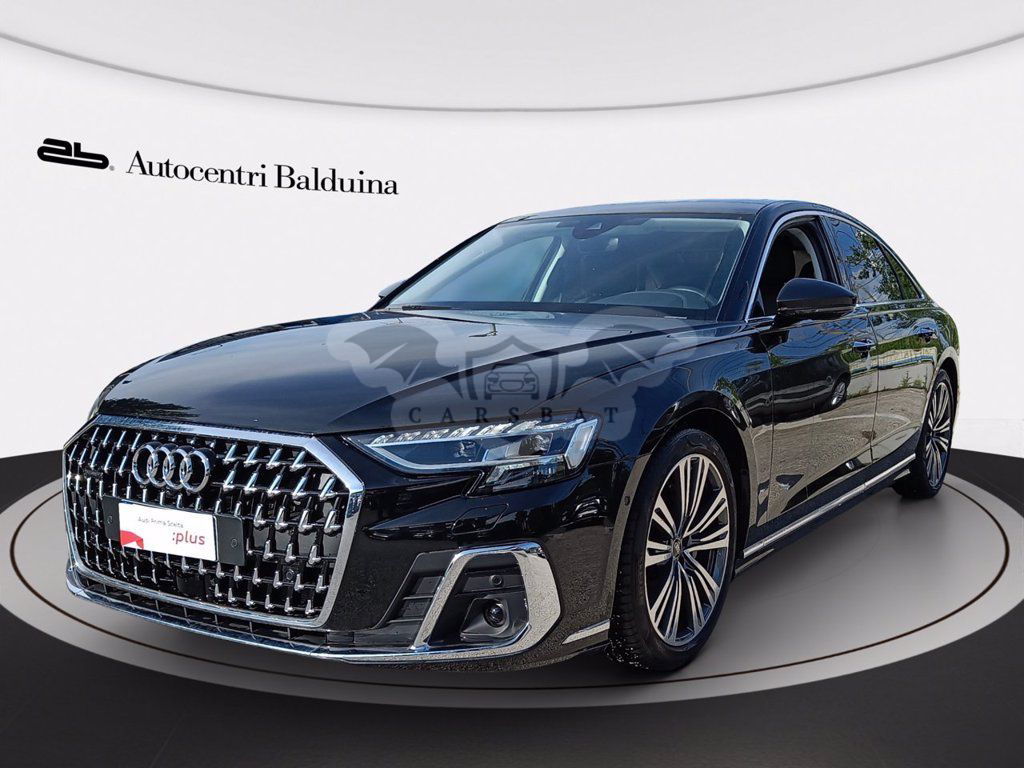 Audi A8 2022