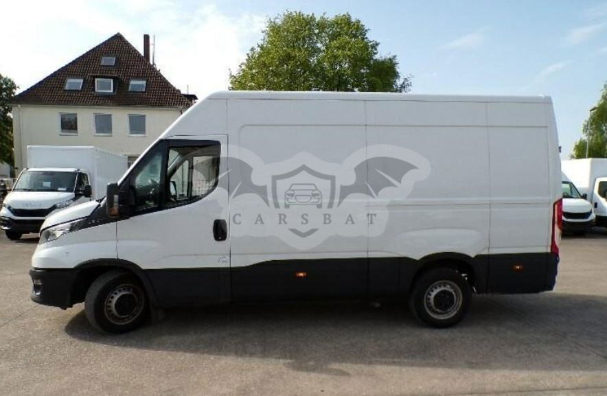 Iveco Daily 2021