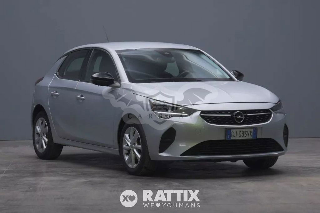 Opel Corsa 2022