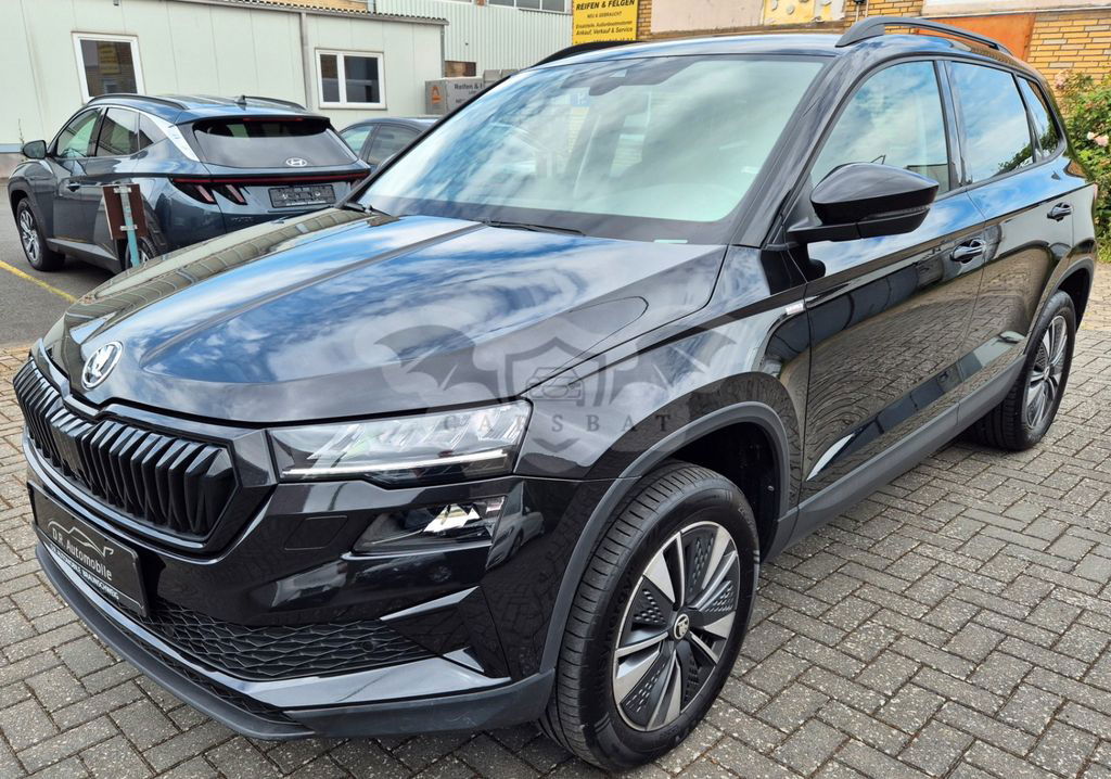 Skoda Karoq 2022
