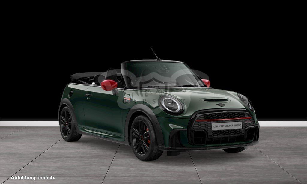 Mini Cabrio 2023