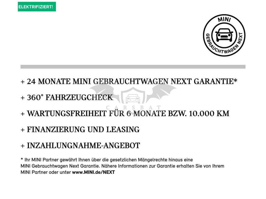 Mini Cooper 2020