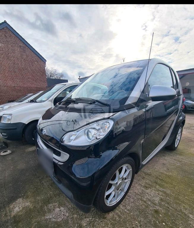 Smart Fortwo 2009