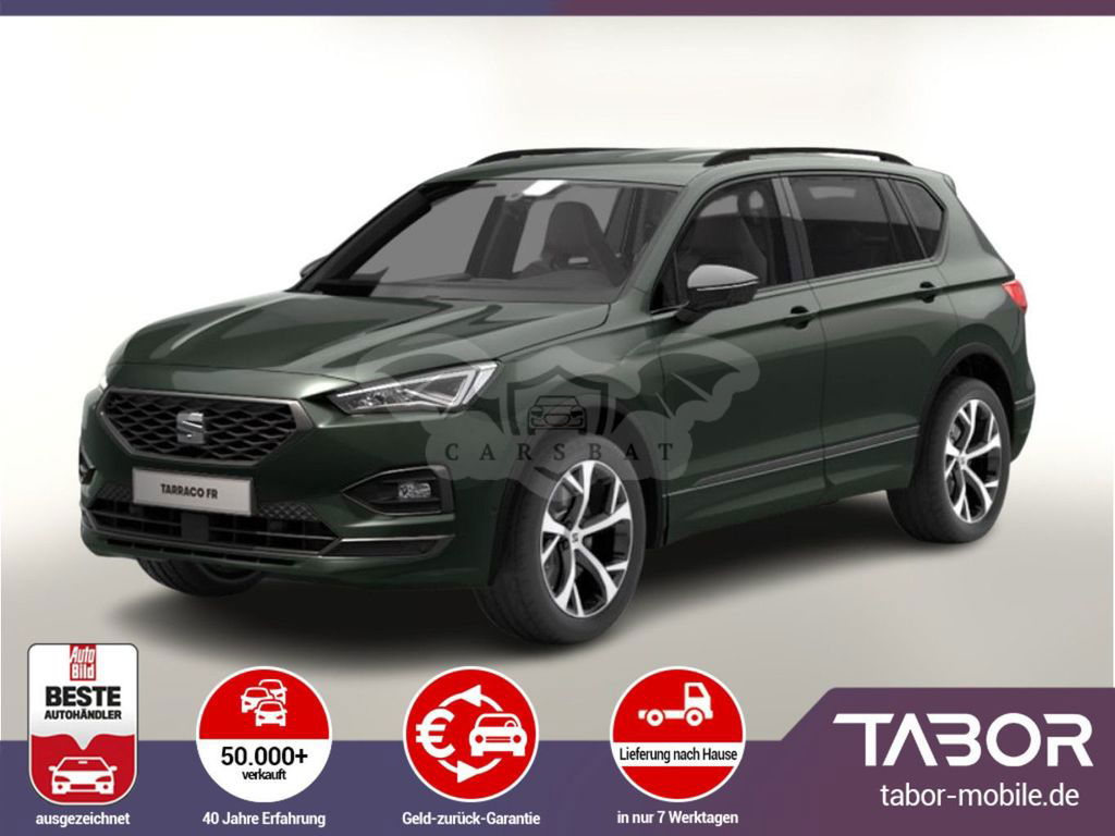 Seat Tarraco 2024