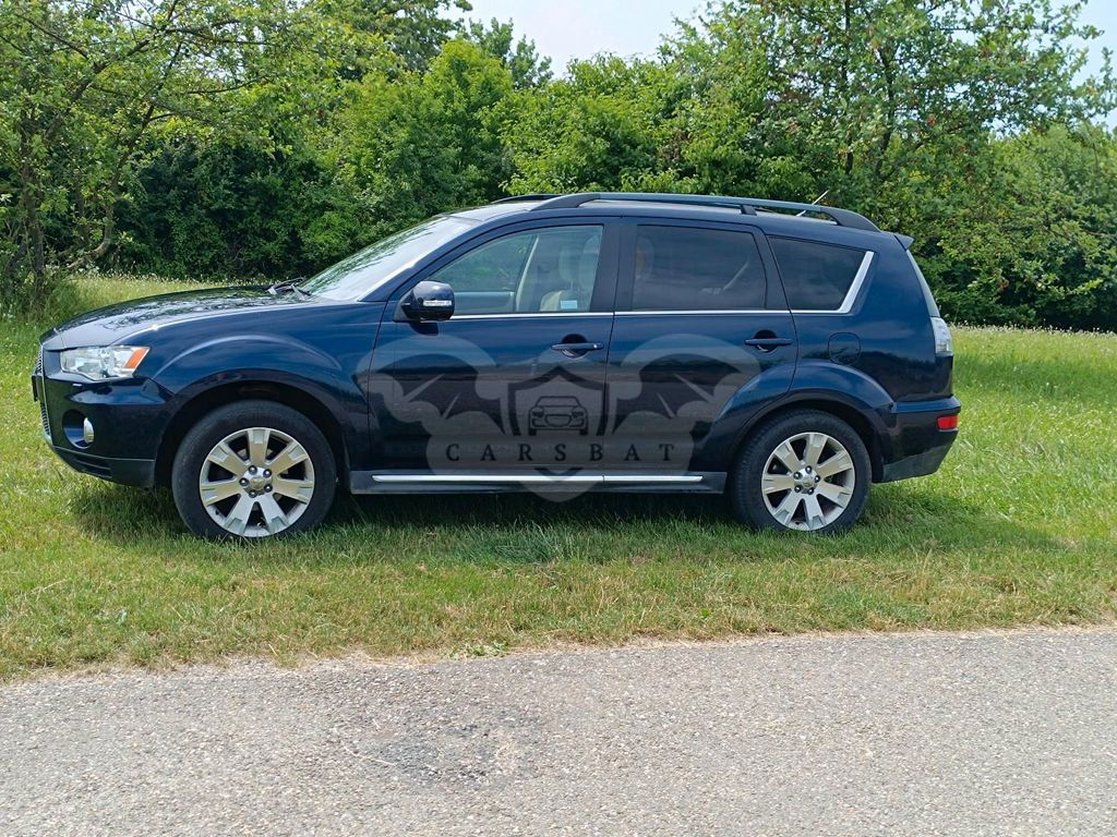 Mitsubishi Outlander 2012
