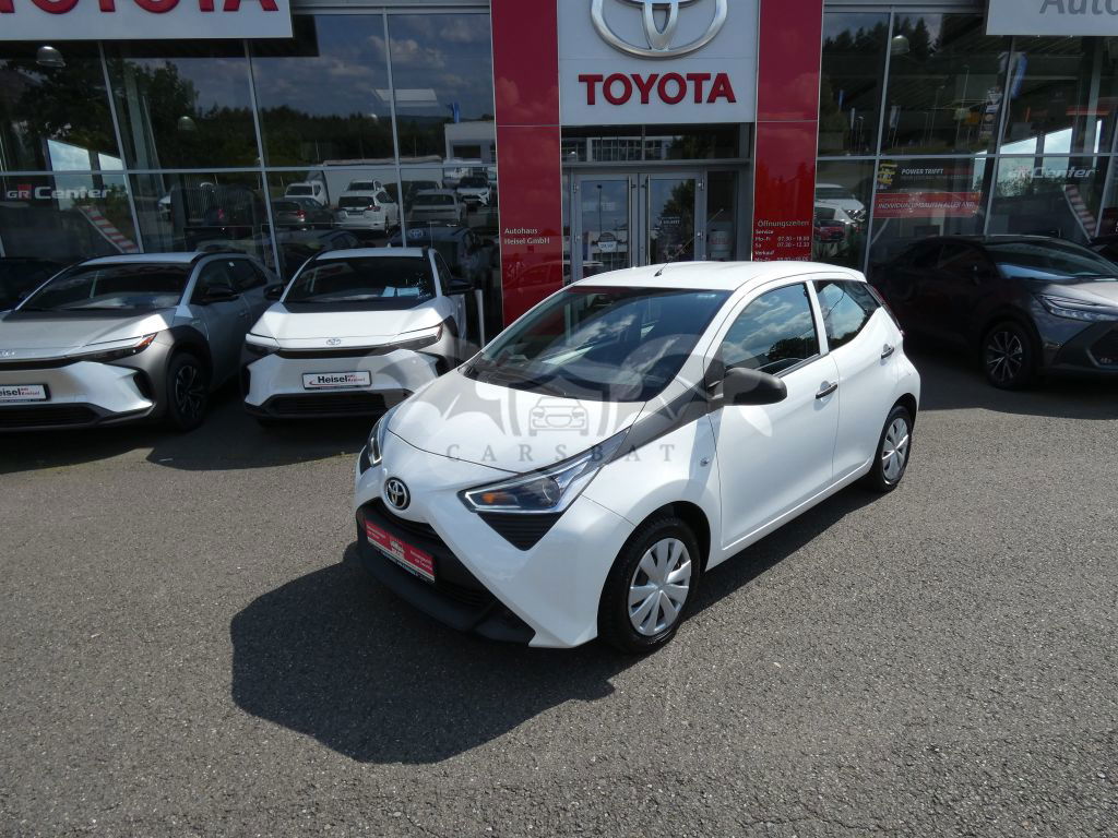 Toyota Aygo X 2020