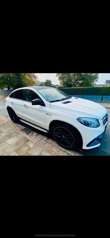 Mercedes-Benz GL 2017