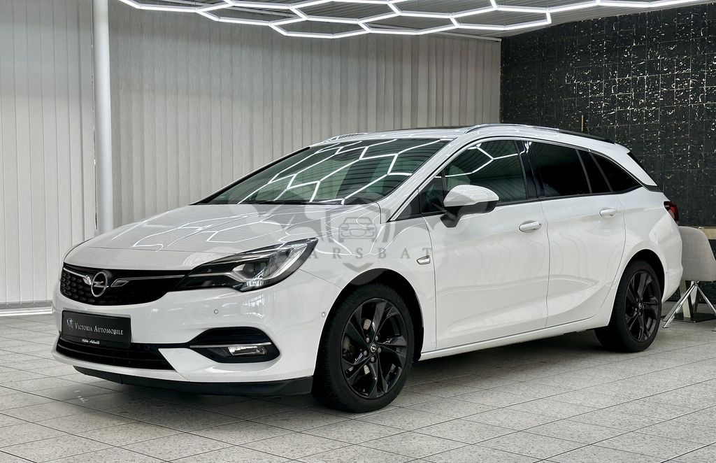 Opel Astra 2020