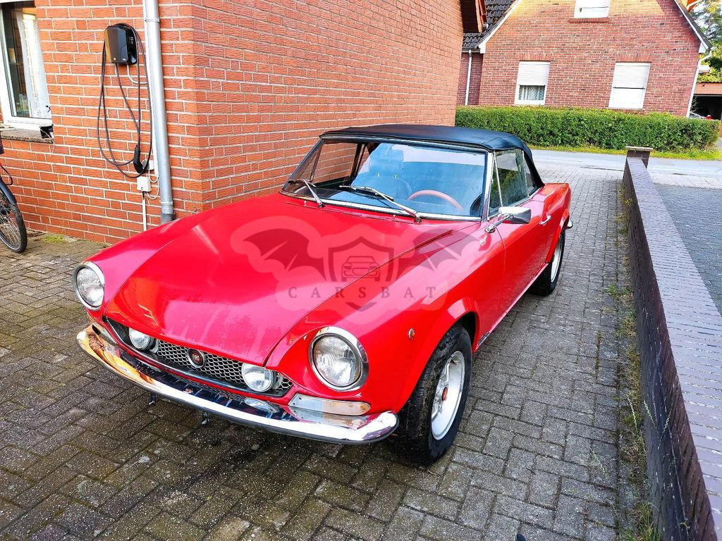 Fiat 124 1970