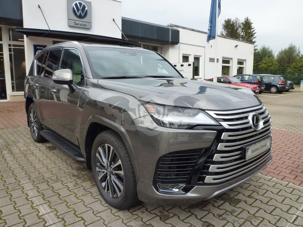 Lexus LX 500 2023