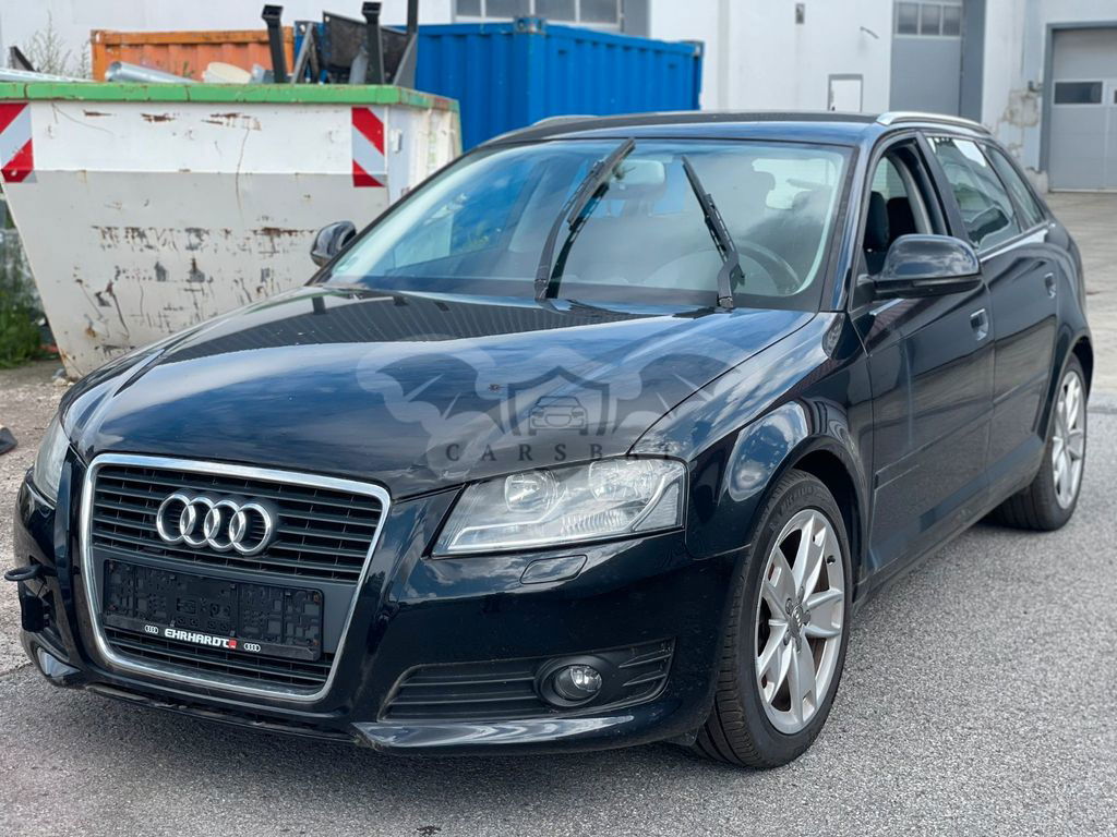 Audi A3 2009