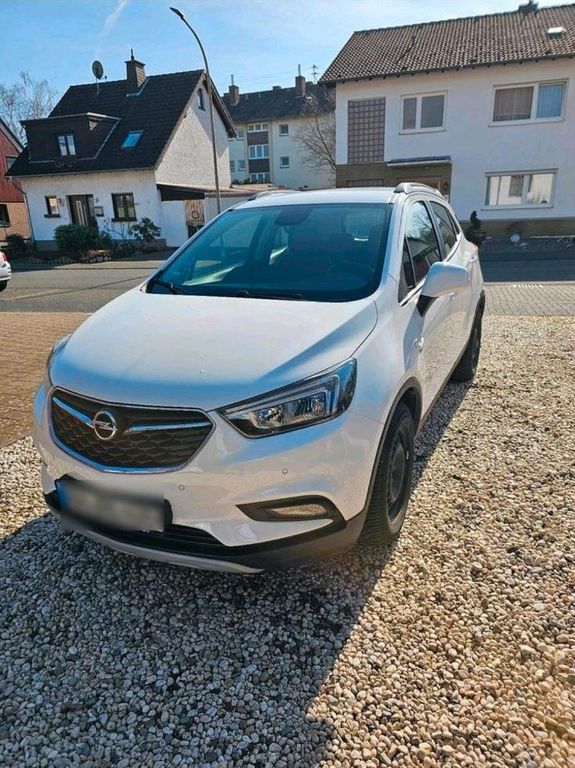 Opel Mokka X 2019